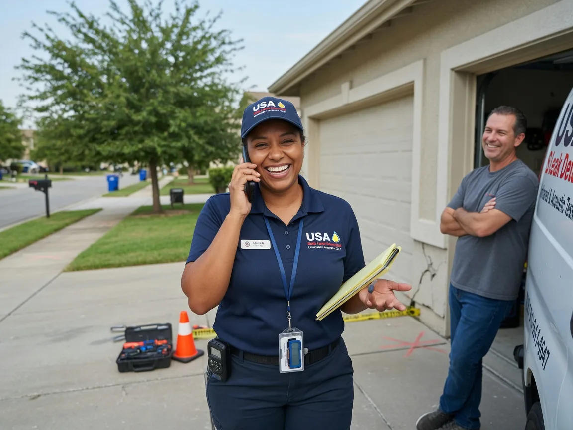 Slab Leak Repair Alexandria, LA FAQs